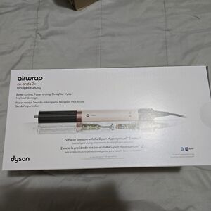 Dyson Airwrap Coanda 2X - Black and Rose Gold